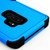 MyBat TUFF Hybrid Protector Cover [Military-Grade Certified] for Samsung Galaxy S9 Plus - Natural Dark Blue / Black