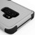 MyBat TUFF Hybrid Protector Cover [Military-Grade Certified] for Samsung Galaxy S9 Plus - Natural Gray / Black