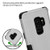 MyBat TUFF Hybrid Protector Cover [Military-Grade Certified] for Samsung Galaxy S9 Plus - Natural Gray / Black