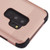 MyBat TUFF Hybrid Protector Cover [Military-Grade Certified] for Samsung Galaxy S9 Plus - Rose Gold Brushed / Black