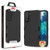 MyBat Pro TUFF Subs Hybrid Case for Samsung Galaxy S21 Plus - Rubberized Black / Black