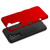 MyBat Pro TUFF Subs Hybrid Case for Samsung Galaxy S21 Plus - Titanium Red / Black