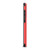 MyBat Pro MyBat Pro Fuse Series Case (with Magnetic Plate) for Samsung Galaxy S21 Plus - Rubberized Red / Black