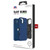 MyBat TUFF SUBS SERIES Hybrid Case + AttachMe with MagSafe Compatible for Apple iPhone 12 mini (5.4) - Rubberized Navy Blue / Black