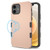 MyBat TUFF SUBS SERIES Hybrid Case + AttachMe with MagSafe Compatible for Apple iPhone 12 mini (5.4) - Rose Gold / Black