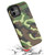 MyBat FUSE HYBRID SERIES + AttachMe with MagSafe Compatible for Apple iPhone 12 mini (5.4) - Classic Camouflage / Black
