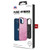 MyBat FUSE HYBRID SERIES + AttachMe with MagSafe Compatible for Apple iPhone 12 mini (5.4) - Blush Rose / Black