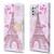 MyBat MyJacket Wallet Diamond Series for Motorola Moto G Stylus (2021) - Eiffel Tower