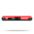 MyBat Pro Fuse Series Case with Magnet for Samsung Galaxy S21 Ultra - Red