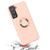 MyBat Pro Halo Series Case for Samsung Galaxy S21 - Pink