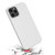 MyBat LIQUID SILICONE EDITION Hybrid Case + AttachMe with MagSafe Compatible for Apple iPhone 12 Pro (6.1) / 12 (6.1) - White