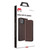 MyBat Pro Executive Series Wallet Case for Apple iPhone 12 Pro Max (6.7) - Brown