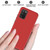 MyBat Pro Fuse Series Case with Magnet for Samsung Galaxy A02s - Red