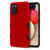 MyBat Pro TUFF Subs Series Case for Samsung Galaxy A02s - Red