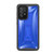 MyBat Pro Warrior Series Case with Holster and Tempered Glass for Samsung Galaxy A52 5G - Blue