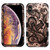 MyBat TUFF Series Case for Apple iPhone XS Max - Phoenix Flower