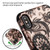 MyBat TUFF Series Case for Apple iPhone XS Max - Phoenix Flower