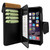 Piel Frama 769 Black Karabu WalletMagnum Leather Case for Apple iPhone 7 Plus / 8 Plus