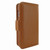 Piel Frama 769 Tan Karabu WalletMagnum Leather Case for Apple iPhone 7 Plus / 8 Plus