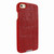 Piel Frama 763 Red Wild Crocodile FramaSlimGrip Leather Case for Apple iPhone 7 / 8