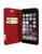 Piel Frama 762 Red FramaSlimCards Leather Case for Apple iPhone 7 / 8