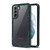 MyBat Splash Hybrid Case for Samsung Galaxy S21 Fan Edition - Highly Transparent Clear / Black