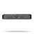 MyBat Encrusted Rhinestones Hybrid Case for Apple iPhone 13 (6.1) - Electroplated Gun Metal / Iron Gray