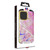 MyBat TUFF Kleer Hybrid Case for Apple iPhone 13 Pro Max (6.7) - Pink Marbling / Electroplating Gold