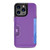 MyBat Slide Series Case for Apple iPhone 13 Pro Max (6.7) - Purple