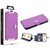 MyBat MyJacket Wallet Xtra Series for Apple iPhone 13 Pro (6.1) - Purple / Dark Blue