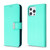 MyBat MyJacket Wallet Xtra Series for Apple iPhone 13 Pro (6.1) - Teal Green / Dark Blue