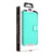 MyBat MyJacket Wallet Xtra Series for Apple iPhone 13 Pro (6.1) - Teal Green / Dark Blue