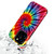 MyBat Pro Fuse Series Case with Magnet for Apple iPhone 13 Pro (6.1) - Tie Dye Swirl