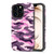 MyBat Pro Fuse Series Case with Magnet for Apple iPhone 13 Pro (6.1) - Pink Camo