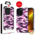 MyBat Pro Fuse Series Case with Magnet for Apple iPhone 13 Pro (6.1) - Pink Camo