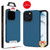 MyBat Pro Fuse Series Case with Magnet for Apple iPhone 13 Pro Max (6.7) - Ink Blue
