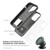 MyBat Pro Fuse Series Case with Magnet for Apple iPhone 13 Pro Max (6.7) - Gunmetal