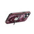 MyBat Pro Stealth Series (with Stand) for Apple iPhone 13 Pro (6.1) - Plum Camo / Black