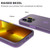 MyBat Pro Shade Series Case for Apple iPhone 13 Pro (6.1) - Purple