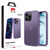 MyBat Pro Shade Series Case for Apple iPhone 13 Pro Max (6.7) - Purple