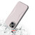 MyBat Pro Antimicrobial X Series for Apple iPhone 13 (6.1) - Pink / Gray