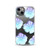 MyBat Pro Mood Series Case (with Diamonds) for Apple iPhone 13 (6.1) - Seashell
