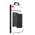 MyBat Pro Antimicrobial Executive Series Wallet Case for Apple iPhone 13 Pro (6.1) - Black