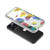 MyBat Pro Mood Series Case for Apple iPhone 13 Pro Max (6.7) - Neon Butterflies