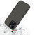 MyBat Pro TUFF Subs Series Case for Apple iPhone 13 Pro (6.1) - Gunmetal