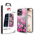 MyBat Pro Mood Series Case (with Diamonds) for Apple iPhone 13 Pro (6.1) - Blossom