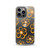 MyBat Pro Mood Series Case (with Diamonds) for Apple iPhone 13 Pro (6.1) - Golden