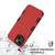 MyBat Pro TUFF Series Case for Apple iPhone 13 (6.1) - Red