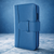 Piel Frama 897 Blue WalletMagnum Leather Case for Apple iPhone 13 Pro