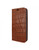 Piel Frama 902 Brown Crocodile FramaSlimCards Leather Case for Apple iPhone 13 Pro